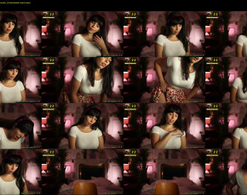 mila_ — 56 minute Chaturbate female cam show recording, 720p, Sep 11, 2019