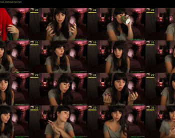 mila_ — 20 minute Chaturbate female cam show recording, 720p, Sep 11, 2019