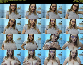 milkykandy — 34 minute Chaturbate female cam show recording, 720p, Sep 11, 2019