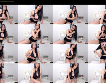 milynee — 27 minute Chaturbate female cam show recording, 720p, Sep 12, 2019