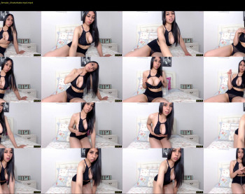 milynee — 24 minute Chaturbate female cam show recording, 720p, Sep 12, 2019