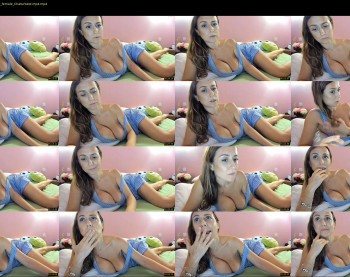 mis_eva — 5 minute Chaturbate female cam show recording, 720p, Sep 11, 2019