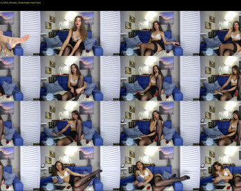 missclairdelune — 47 minute Chaturbate female cam show recording, 720p, Sep 11, 2019