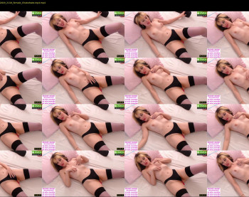 morgana_star_legs — 3 minute Chaturbate female cam show recording, 720p, Sep 11, 2019