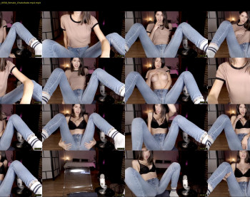 naughtykathie — 55 minute Chaturbate female cam show recording, 720p, Sep 11, 2019