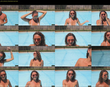nellebeachgirl — 36 minute Chaturbate female cam show recording, 1080p, Sep 11, 2019