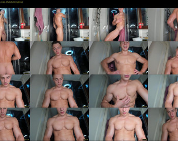o_r_b_i_t — 9 minute Chaturbate male cam show recording, 1080p, Sep 11, 2019