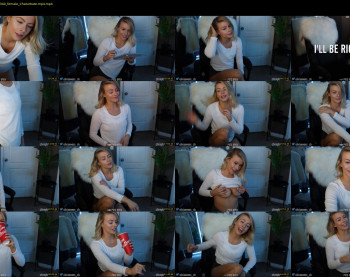 oliviaowens — 51 minute Chaturbate female cam show recording, 1080p, Sep 11, 2019