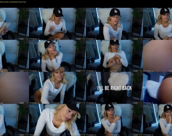 oliviaowens — 23 minute Chaturbate female cam show recording, 1080p, Sep 12, 2019