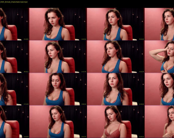 p1ece_of_me — 33 minute Chaturbate female cam show recording, 720p, Sep 11, 2019