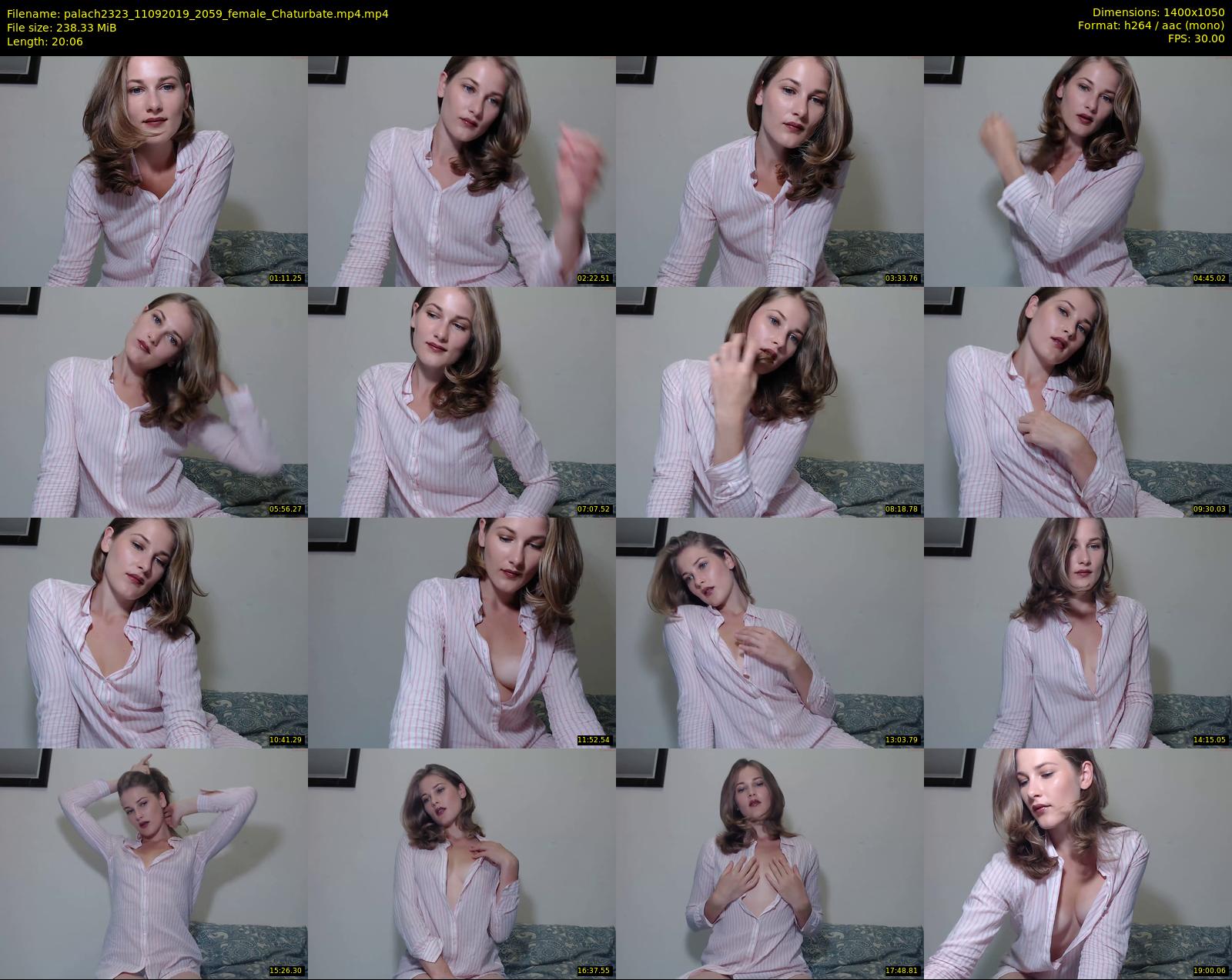 palach2323 — 21 minute Chaturbate couple cam show recording, 720p, Sep 11, 2019