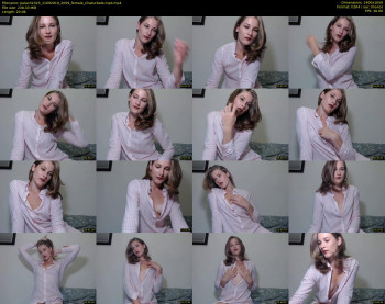 palach2323 — 21 minute Chaturbate couple cam show recording, 720p, Sep 11, 2019