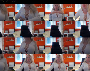 pam___beautiful — 6 minute Chaturbate female cam show recording, 720p, Sep 11, 2019