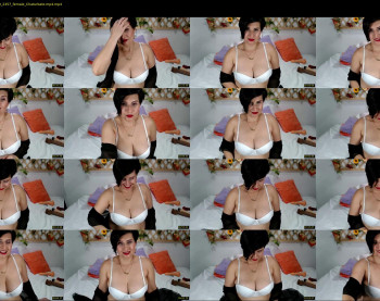 paola_williams — 12 minute Chaturbate female cam show recording, 480p, Sep 11, 2019