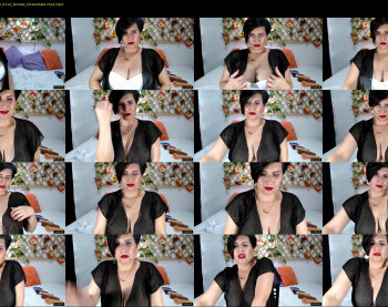 paola_williams — 22 minute Chaturbate female cam show recording, 480p, Sep 12, 2019