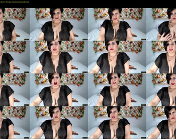 paola_williams — 5 minute Chaturbate female cam show recording, 480p, Sep 12, 2019