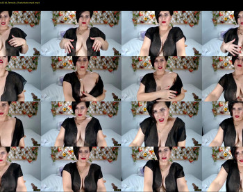 paola_williams — 24 minute Chaturbate female cam show recording, 480p, Sep 12, 2019
