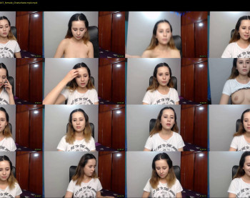 paulette65 — 54 minute Chaturbate female cam show recording, 720p, Sep 12, 2019