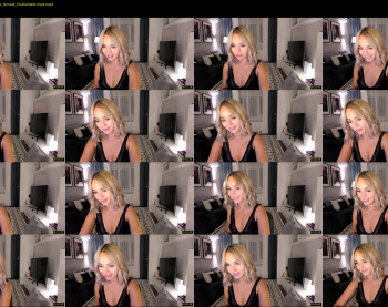 pippalee — 3 minute Chaturbate female cam show recording, 720p, Sep 11, 2019