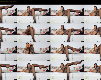 playfullangelica — 18 minute Chaturbate female cam show recording, 1080p, Sep 11, 2019
