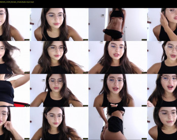 playnofuckinggames — 24 minute Chaturbate female cam show recording, 720p, Sep 11, 2019