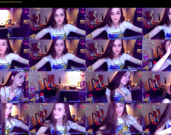 ps4pro — 79 minute Chaturbate female cam show recording, 720p, Sep 11, 2019