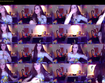 ps4pro — 15 minute Chaturbate female cam show recording, 720p, Sep 11, 2019