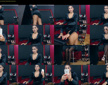 puffy_love — 35 minute Chaturbate female cam show recording, 480p, Sep 12, 2019