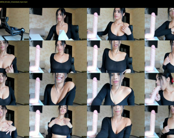 raquelle_star — 16 minute Chaturbate couple cam show recording, 4K, Sep 11, 2019