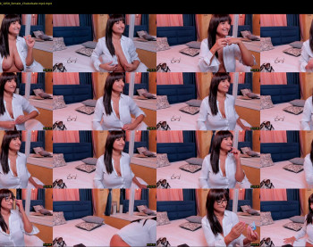 romanticabuse — 3 minute Chaturbate female cam show recording, 1080p, Sep 11, 2019