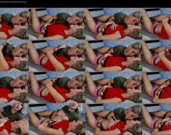 safiamegan — 5 minute Chaturbate couple cam show recording, 1080p, Sep 11, 2019