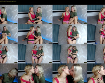 safiamegan — 20 minute Chaturbate couple cam show recording, 1080p, Sep 11, 2019