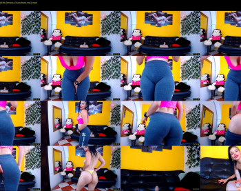 samantha46 — 40 minute Chaturbate female cam show recording, 1080p, Sep 11, 2019