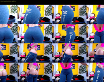 samantha46 — 5 minute Chaturbate female cam show recording, 1080p, Sep 11, 2019