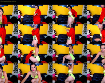 samantha46 — 4 minute Chaturbate female cam show recording, 1080p, Sep 11, 2019