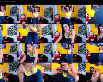 samantha46 — 41 minute Chaturbate female cam show recording, 1080p, Sep 11, 2019