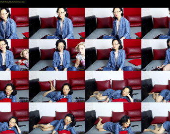 sandrami__ — 56 minute Chaturbate female cam show recording, 720p, Sep 11, 2019