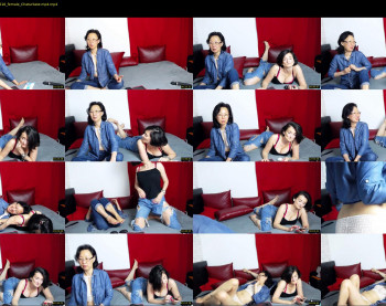 sandrami__ — 56 minute Chaturbate female cam show recording, 720p, Sep 11, 2019