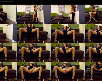 sellenia — 19 minute Chaturbate female cam show recording, 1080p, Sep 11, 2019