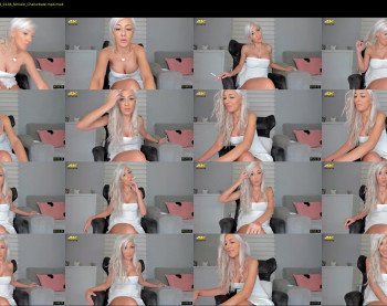 sensualldream — 16 minute Chaturbate female cam show recording, 4K, Sep 12, 2019