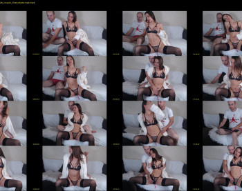 slemgem — 28 minute Chaturbate couple cam show recording, 1080p, Sep 11, 2019