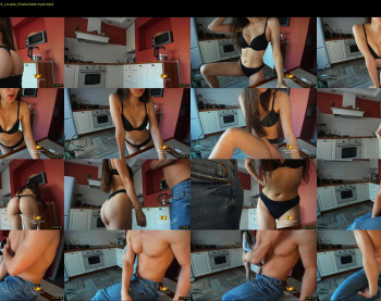 sofi_look_ — 29 minute Chaturbate couple cam show recording, 1080p, Sep 11, 2019