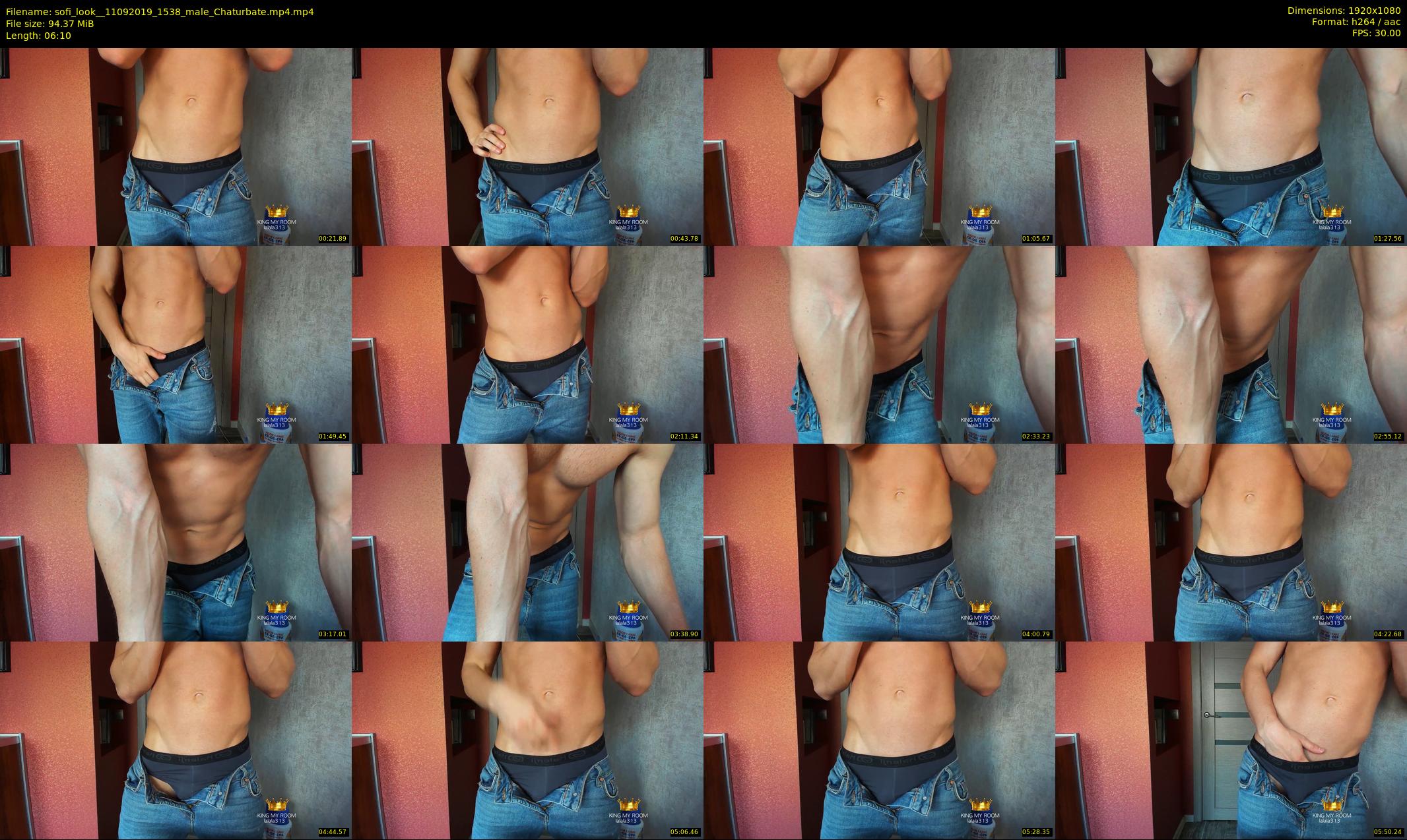sofi_look_ — 7 minute Chaturbate couple cam show recording, 1080p, Sep 11, 2019