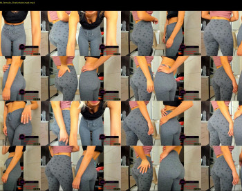 sophydiva — 3 minute Chaturbate female cam show recording, 1080p, Sep 11, 2019