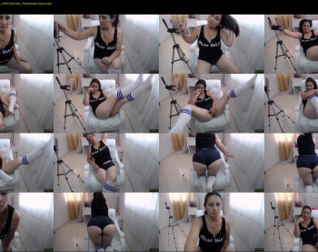 stefanyhotmilf — 51 minute Chaturbate female cam show recording, 720p, Sep 11, 2019