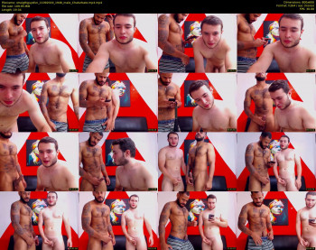 straigthguysfun — 20 minute Chaturbate male cam show recording, 480p, Sep 11, 2019