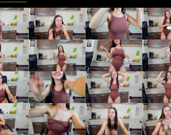 sweetie__pie — 51 minute Chaturbate female cam show recording, 720p, Sep 11, 2019
