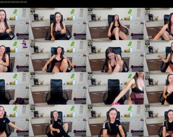 sweetie__pie — 8 minute Chaturbate female cam show recording, 720p, Sep 11, 2019