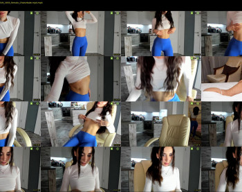 sweety_rinushka_ — 36 minute Chaturbate female cam show recording, 1080p, Sep 11, 2019