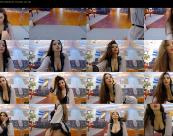 sylvieadorablegrl_ — 9 minute Chaturbate female cam show recording, 1080p, Sep 11, 2019